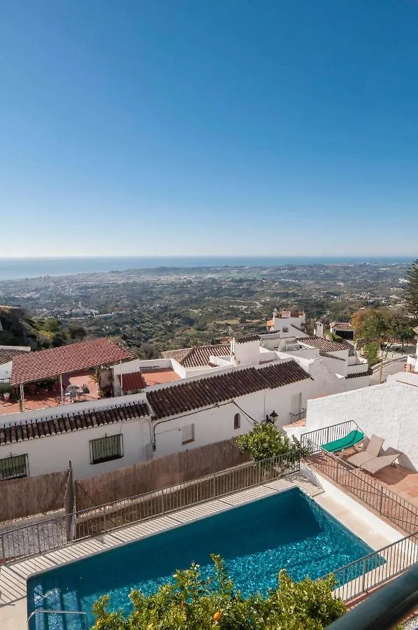 Apartment Vista De Pajaro Mijas Spain