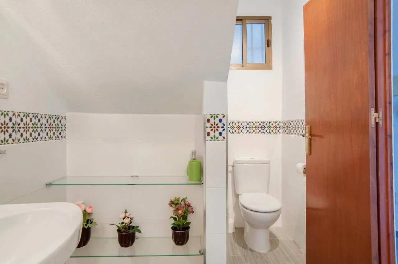 Apartment Vista De Pajaro Mijas Spain